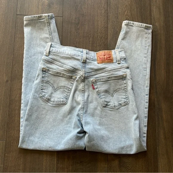 Levi’s Embellished Mom Jeans - Picture 2 of 16